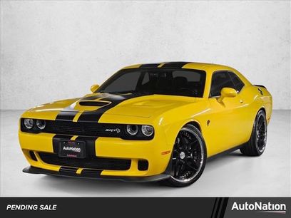 Used 2018 Dodge Challenger SRT Hellcat
