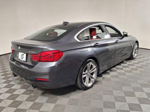 Used 2019 BMW 440i Gran Coupe xDrive w/ Executive Package AWD/4WD image 8