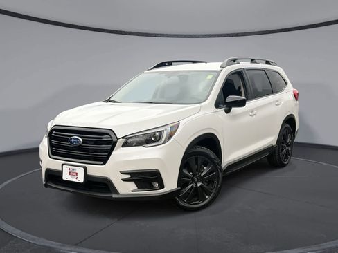 Certified 2022 Subaru Ascent Onyx Edition image 1