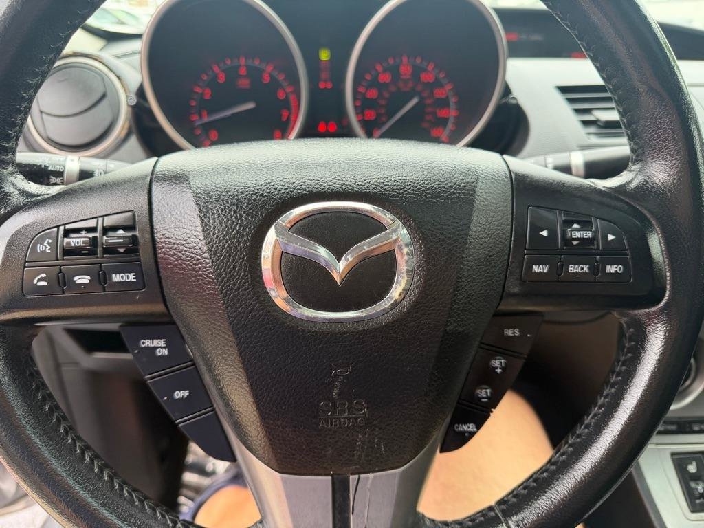 Used 2010 MAZDA MAZDA3 s Grand Touring FWD image 33