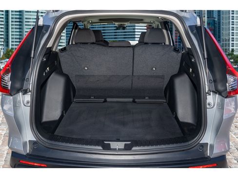 Certified 2025 Honda CR-V EX image 10