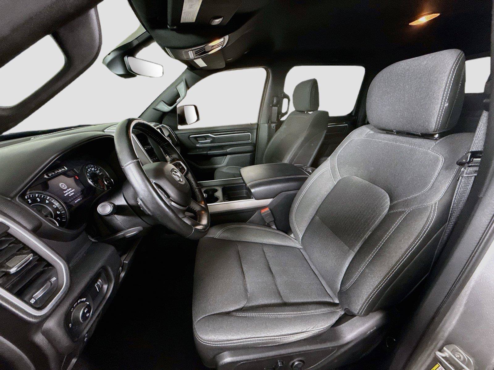 Used 2020 RAM 1500 Big Horn AWD/4WD image 14