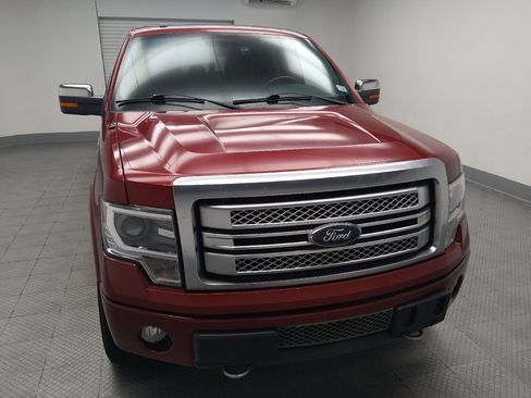 Used 2013 Ford F150 Platinum AWD/4WD image 14