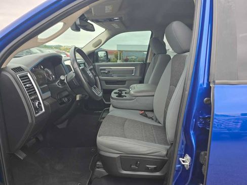 Used 2019 RAM 1500 Warlock AWD/4WD image 9