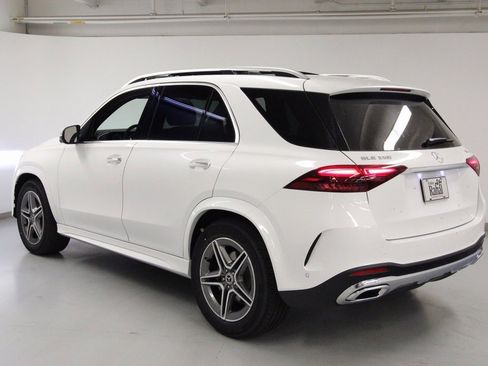 New 2026 Mercedes-Benz GLE 350 4MATIC image 6