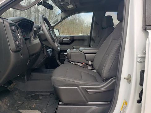 Used 2021 Chevrolet Silverado 1500 Custom Trail Boss image 10