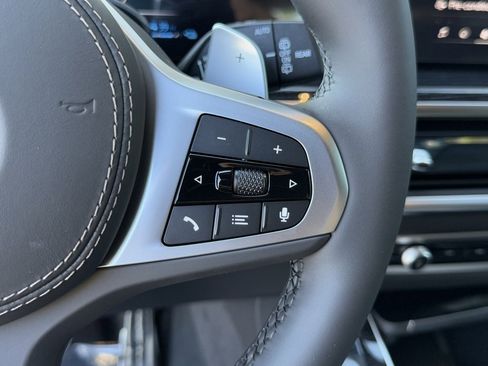 New 2026 BMW X5 xDrive50e w/ M Sport Package image 25