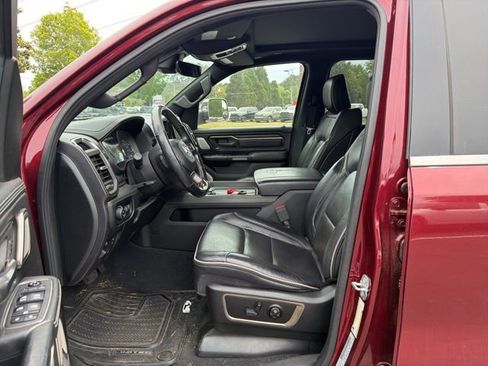 Used 2019 RAM 1500 Limited AWD/4WD image 19