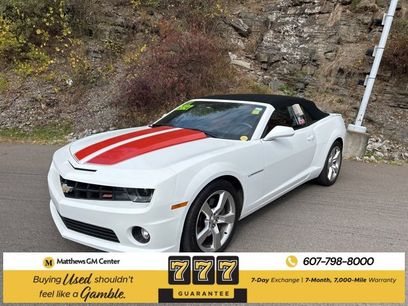 Used 2011 Chevrolet Camaro SS w/ RS Package