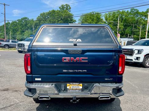 Used 2020 GMC Sierra 1500 SLT w/ SLT Premium Plus Package AWD/4WD image 5