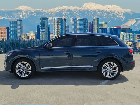 Used 2022 Audi Q7 3.0T Prestige image 4