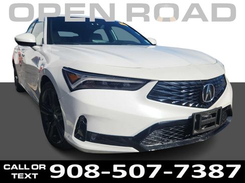 Used 2023 Acura Integra A-Spec FWD image 1