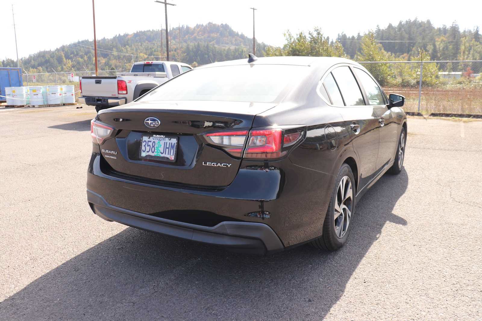Used 2020 Subaru Legacy Premium w/ Popular Package #1 AWD/4WD image 5