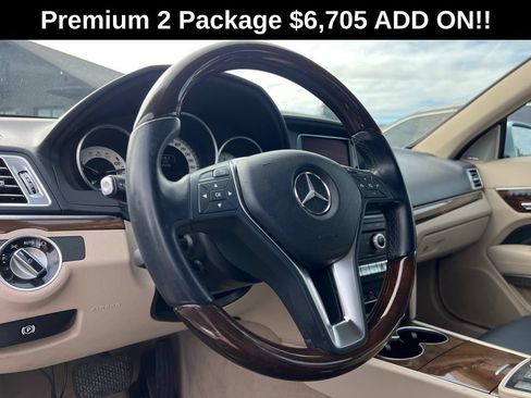 Used 2016 Mercedes-Benz E 400 Cabriolet image 27