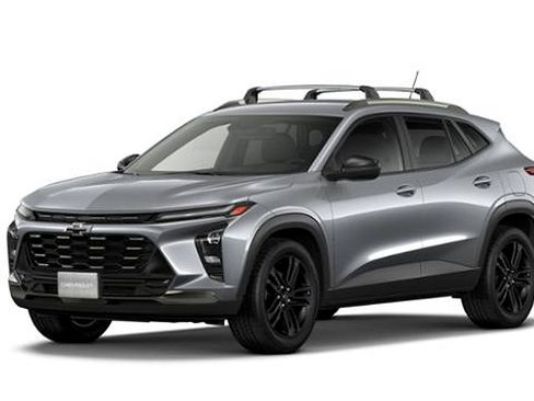 New 2026 Chevrolet Trax ACTIV w/ Driver Confidence Package image 30