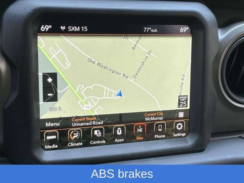 Used 2023 Jeep Wrangler Unlimited AWD/4WD image 22