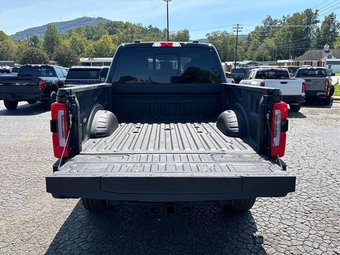 Used 2025 Ford F250 Platinum w/ Platinum Plus Package AWD/4WD image 7