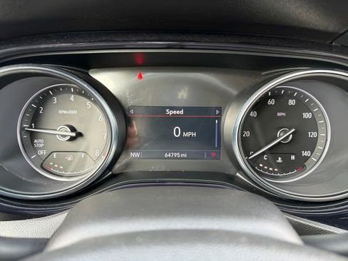 Used 2021 Buick Encore GX Select w/ Sport Touring Package FWD image 11