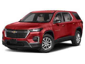 Used 2022 Chevrolet Traverse RS w/ LPO, Floor Liner Package FWD video 1