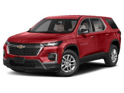 Used 2022 Chevrolet Traverse RS w/ LPO, Floor Liner Package