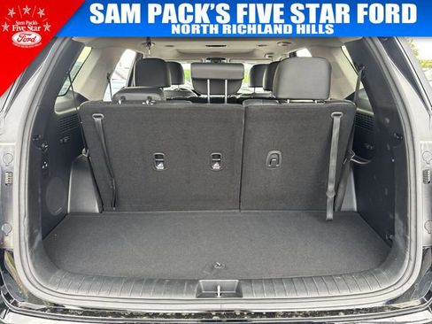 Used 2023 Hyundai Palisade SEL w/ Cargo Package FWD image 34