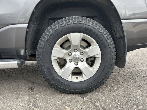 Used 2022 RAM 1500 Big Horn AWD/4WD image 24