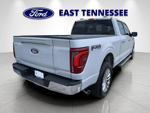 Used 2025 Ford F150 Lariat w/ Equipment Group 502A High AWD/4WD image 3