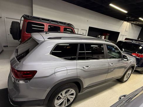 Used 2021 Volkswagen Atlas SE image 70