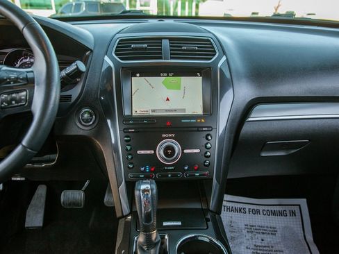 Used 2019 Ford Explorer Sport w/ Equipment Group 401A image 16