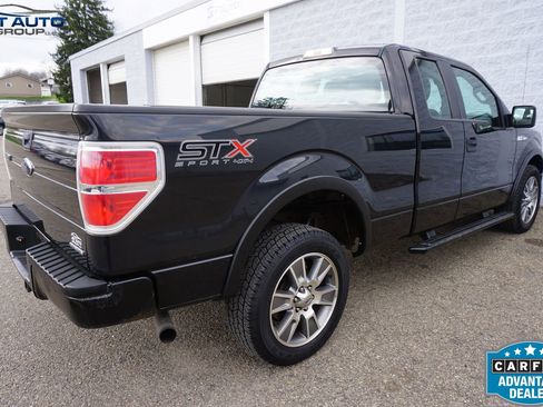 Used 2014 Ford F150 STX w/ Equipment Group 201A Mid image 10
