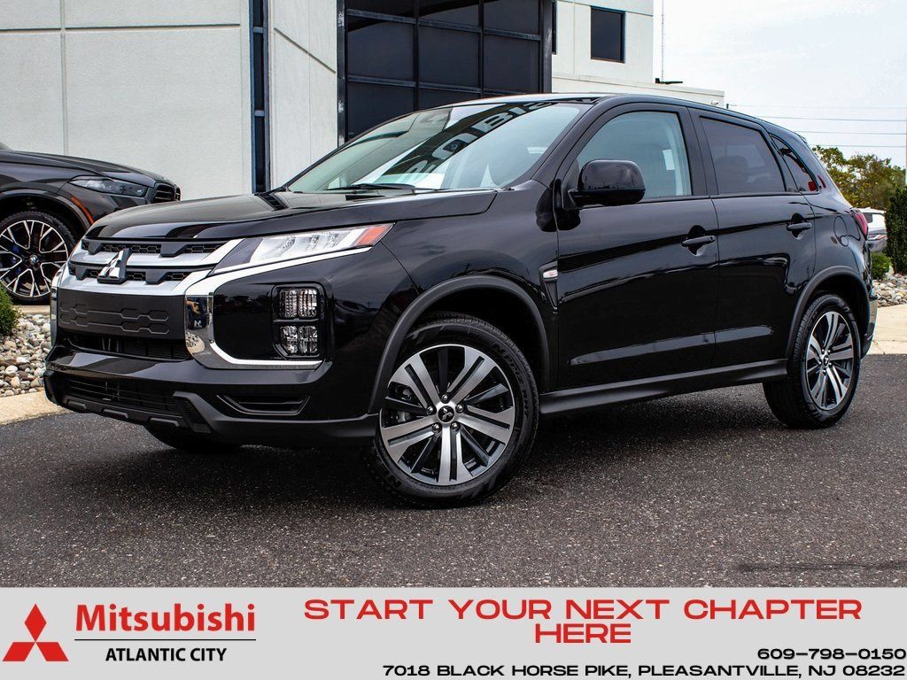 New 2025 Mitsubishi Outlander Sport ES AWD/4WD image 1
