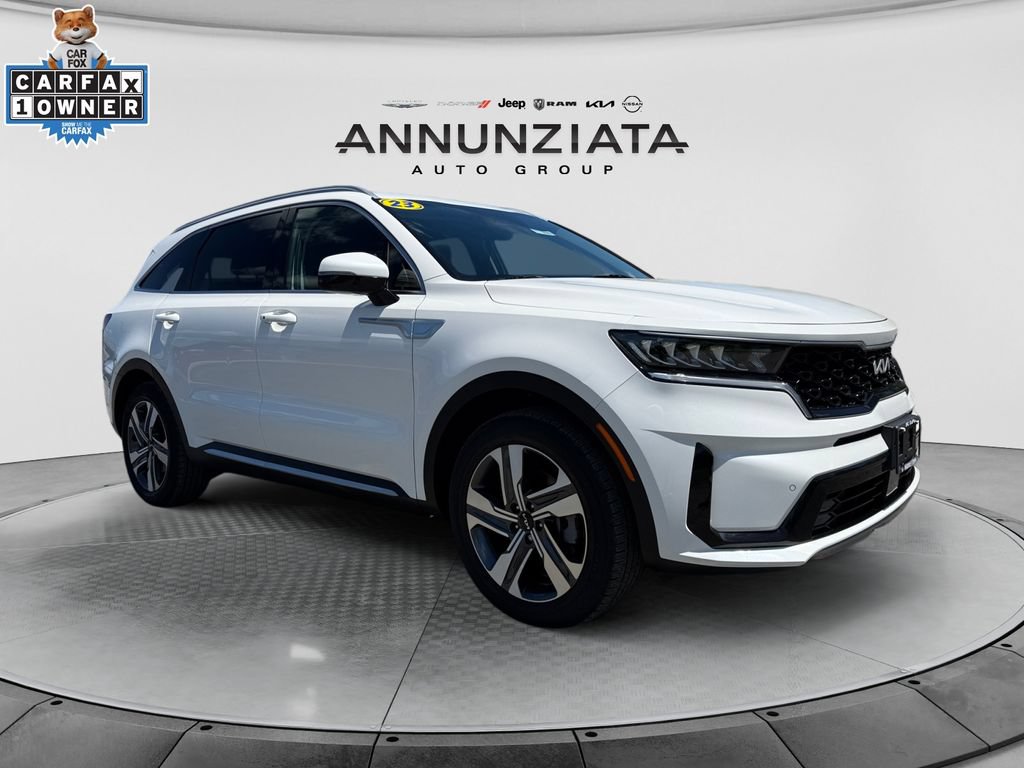 Certified 2023 Kia Sorento EX AWD/4WD image 7
