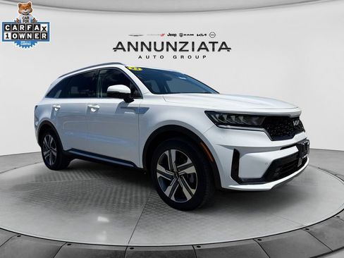 Certified 2023 Kia Sorento EX AWD/4WD image 7