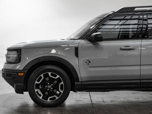 Used 2021 Ford Bronco Sport Outer Banks w/ Outer Banks Package (96D) AWD/4WD image 18