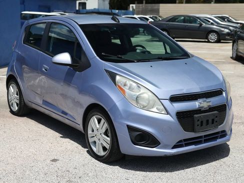Used 2015 Chevrolet Spark LS FWD image 9