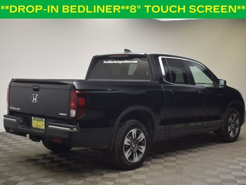 Used 2017 Honda Ridgeline RTL-T image 7