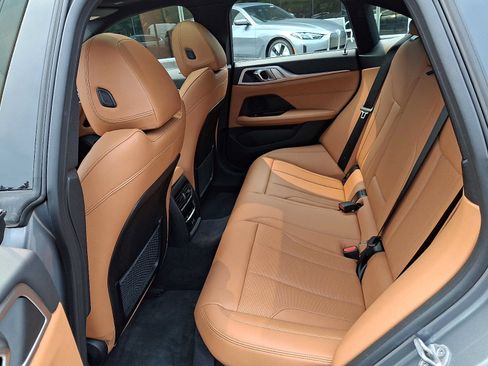 Used 2024 BMW i4 eDrive40 w/ Premium Package RWD image 11