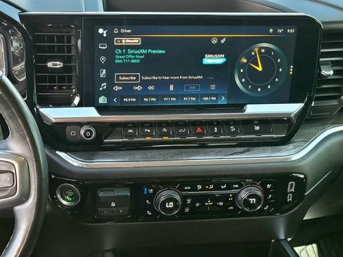 Certified 2023 Chevrolet Silverado 1500 LTZ w/ LTZ Premium Package AWD/4WD image 15