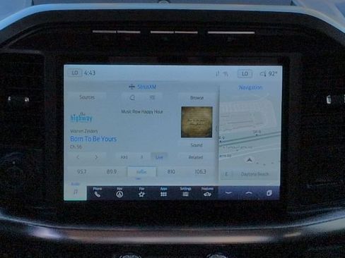 Certified 2023 Ford F150 Lariat w/ Equipment Group 502A High AWD/4WD image 18
