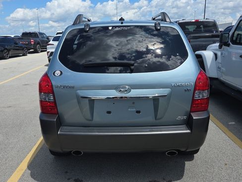 Used 2009 Hyundai Tucson SE AWD/4WD image 3