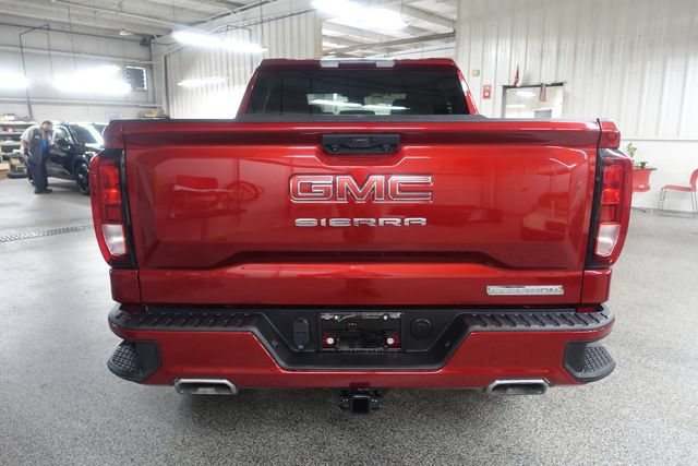 Used 2024 GMC Sierra 1500 Elevation w/ X31 Off-Road Package AWD/4WD image 6