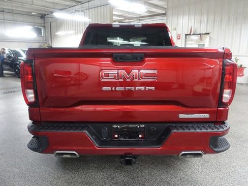 Used 2024 GMC Sierra 1500 Elevation w/ X31 Off-Road Package AWD/4WD image 6