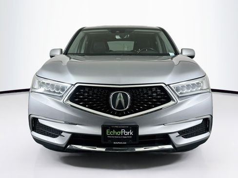 Used 2017 Acura MDX SH-AWD image 2