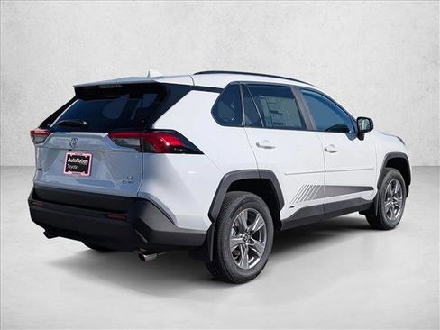 New 2025 Toyota RAV4 LE image 2