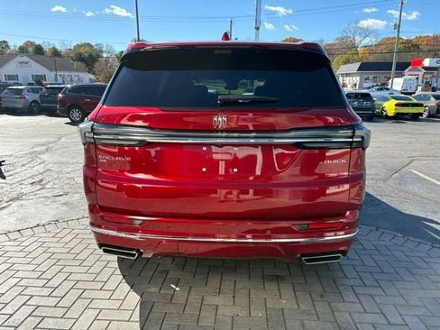 New 2026 Buick Enclave Avenir w/ Super Cruise Package AWD/4WD image 10
