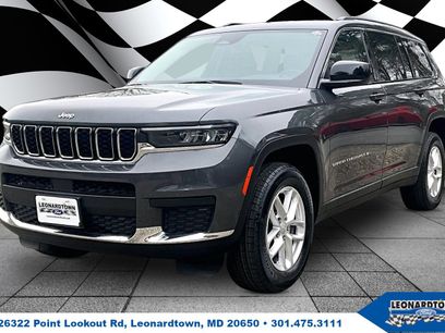 Used 2022 Jeep Grand Cherokee L Laredo w/ Luxury Tech Group I
