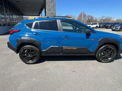 Certified 2025 Subaru Crosstrek 2.5i Wilderness AWD/4WD image 8