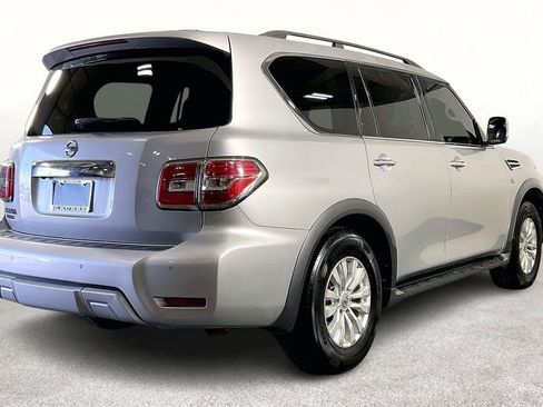 Used 2017 Nissan Armada SV w/ Driver Package image 2