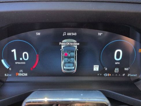 New 2026 Ford Explorer Tremor w/ Tremor Ultimate Package image 36