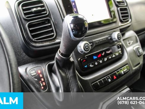 Used 2025 RAM ProMaster 2500 w/ Convenience Group FWD image 31
